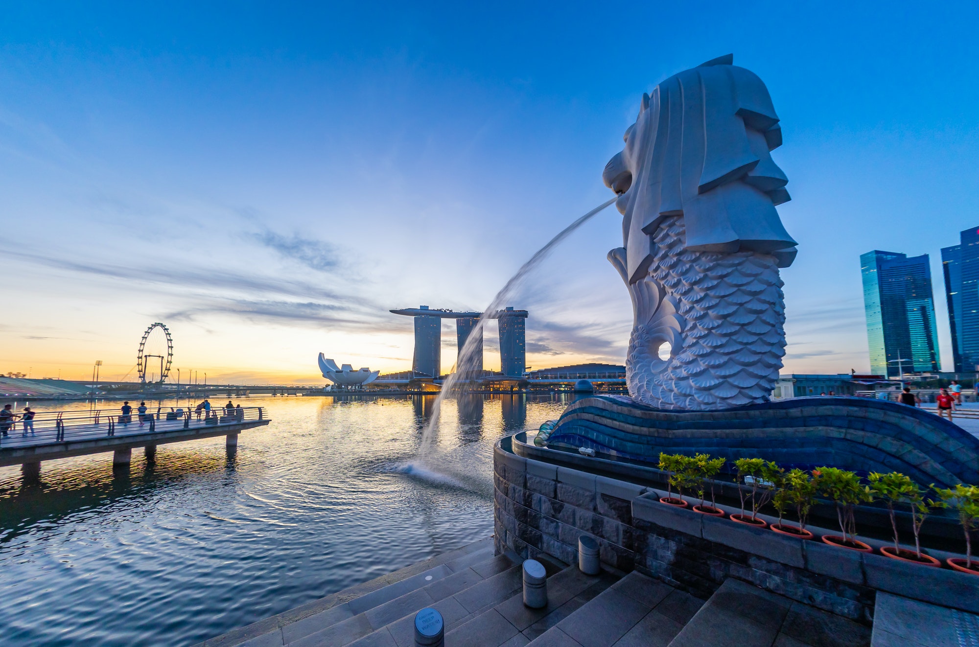 Singapur