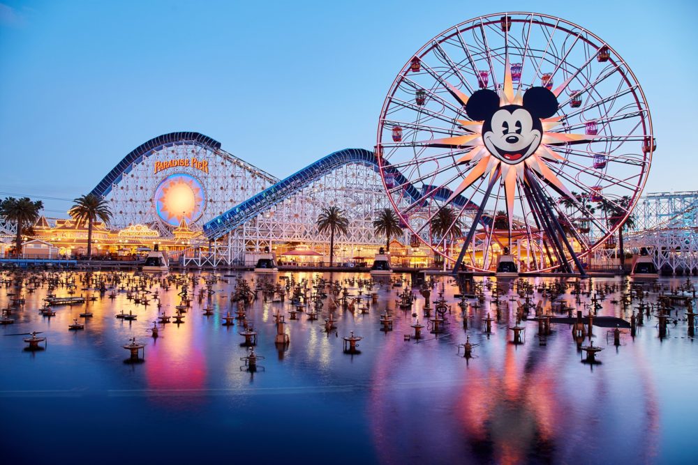 Disney USA