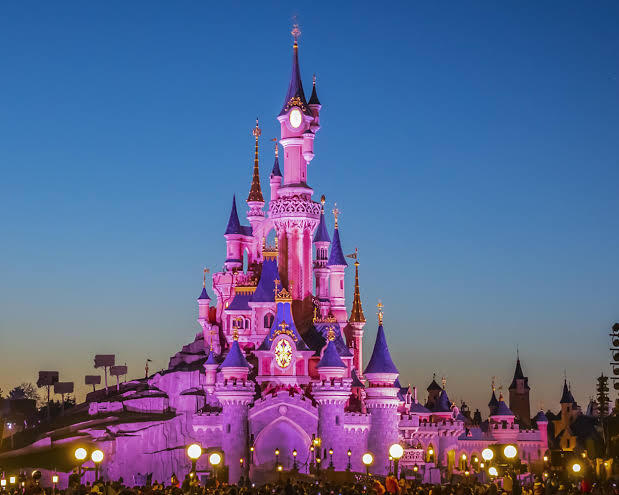 Disney Europa 